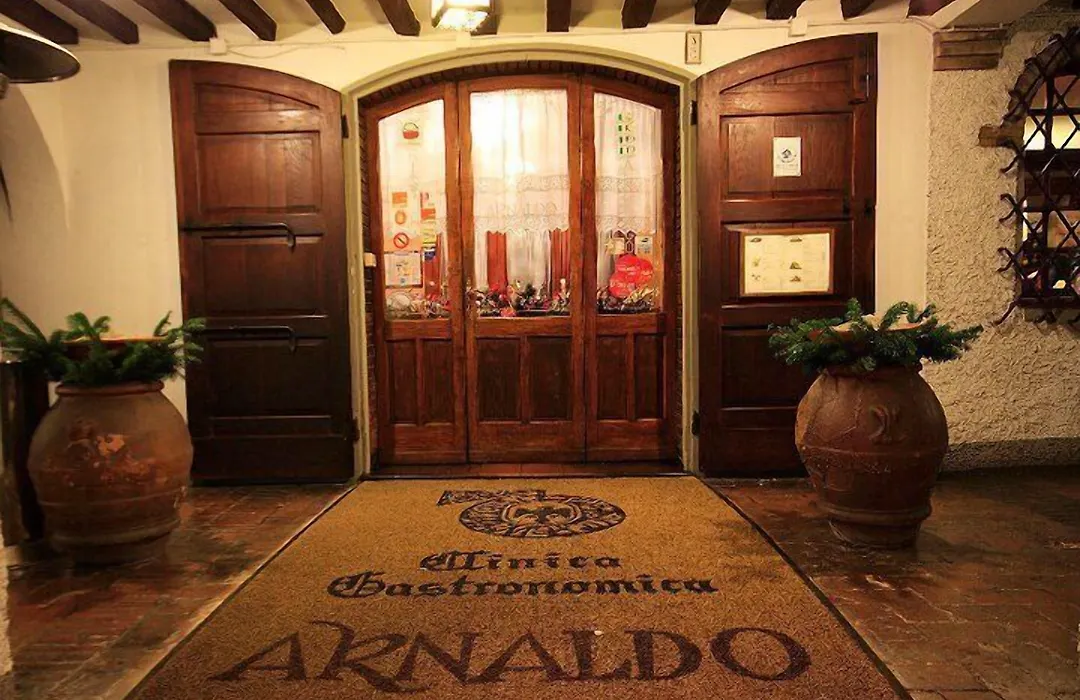Hotel Arnaldo Aquila D'Oro-1