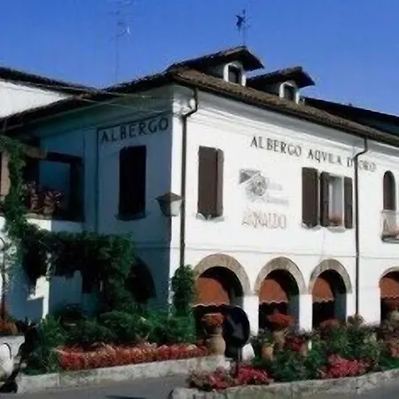 Hotel Arnaldo Aquila D'Oro-2